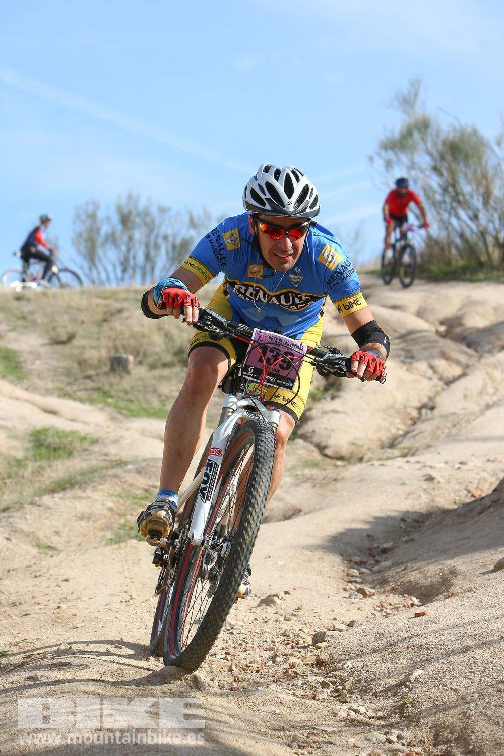 Circuito Scott 7 Estrellas Fuencarral El Pardo 2015 Galería 3