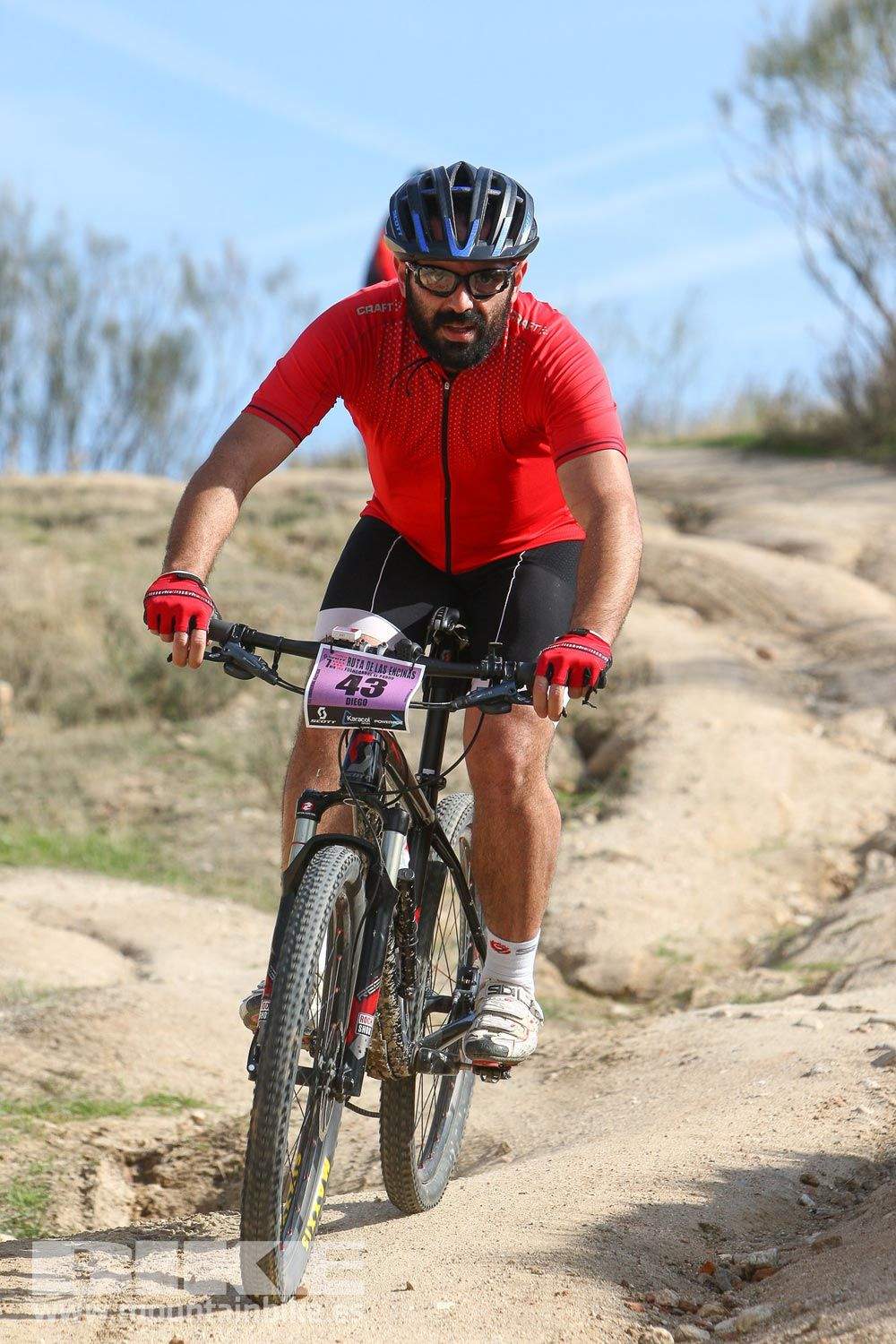 Circuito Scott 7 Estrellas Fuencarral El Pardo 2015 Galería 3