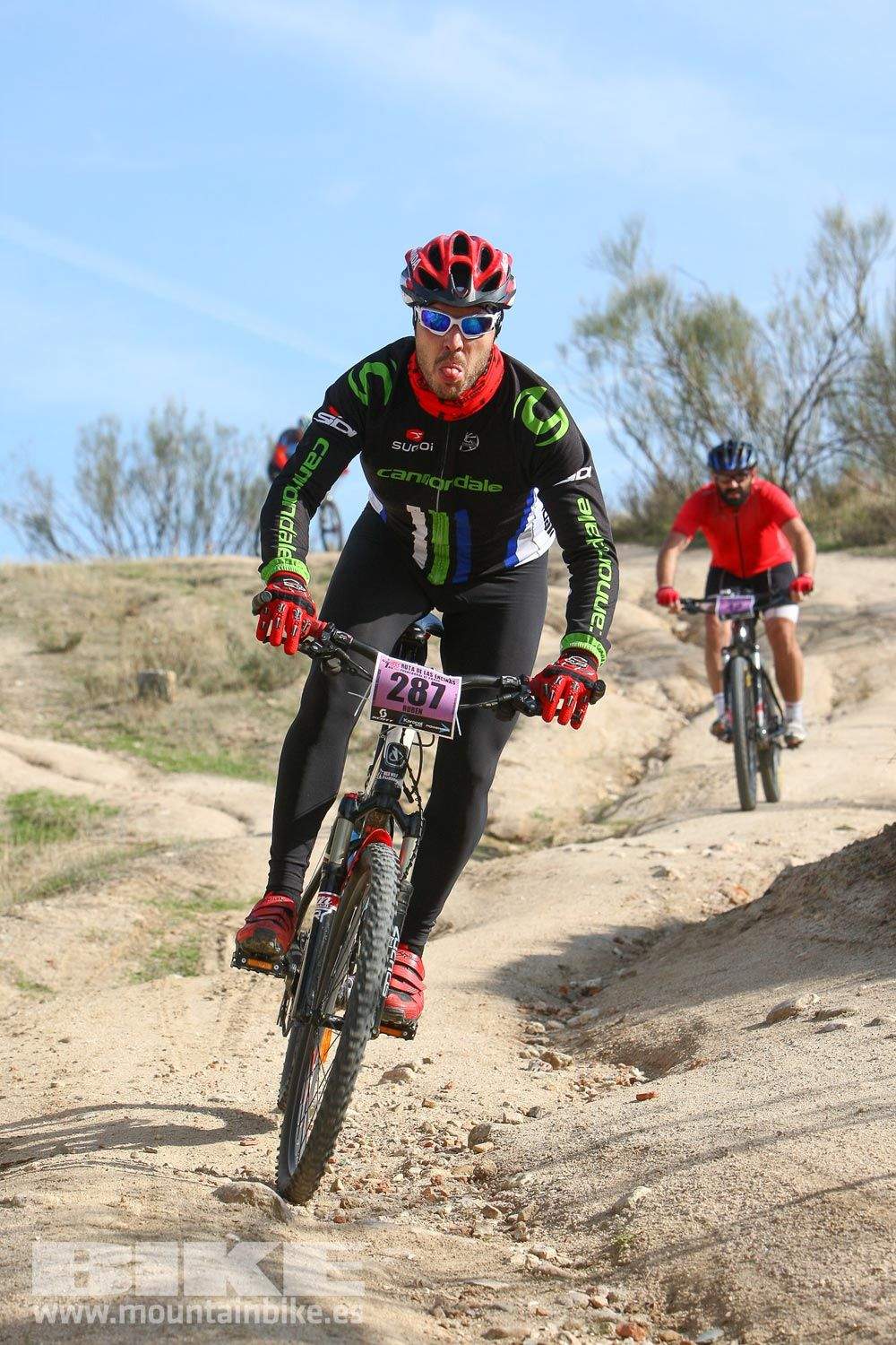 Circuito Scott 7 Estrellas Fuencarral El Pardo 2015 Galería 3