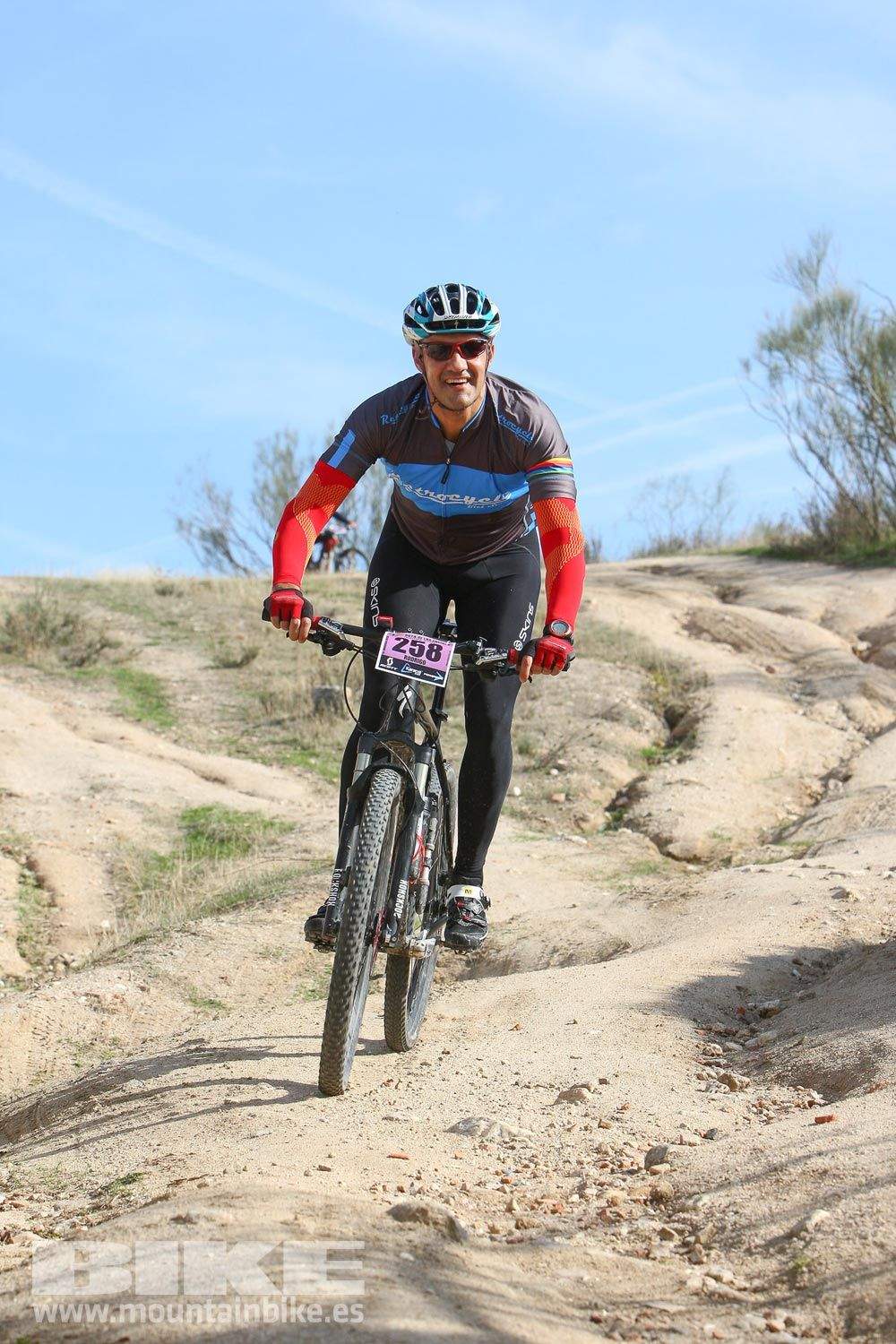 Circuito Scott 7 Estrellas Fuencarral El Pardo 2015 Galería 3