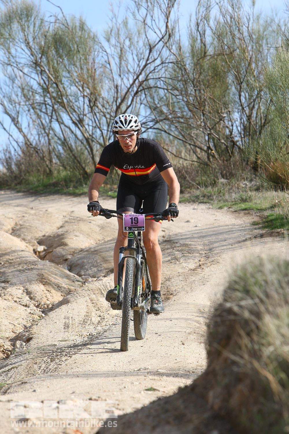 Circuito Scott 7 Estrellas Fuencarral El Pardo 2015 Galería 3