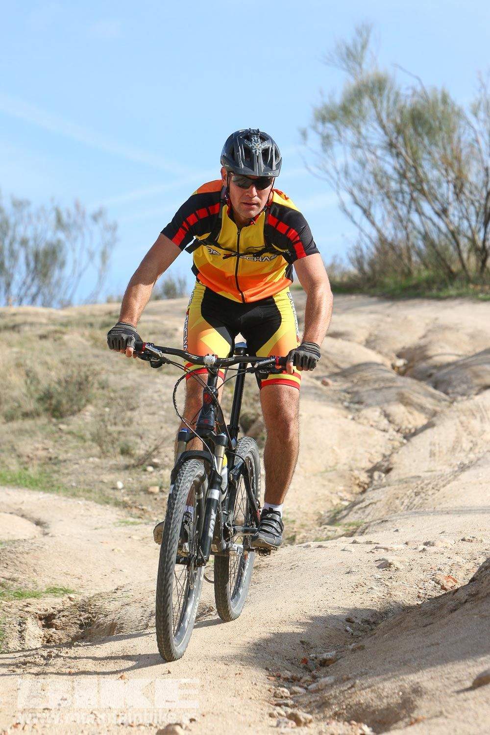 Circuito Scott 7 Estrellas Fuencarral El Pardo 2015 Galería 3