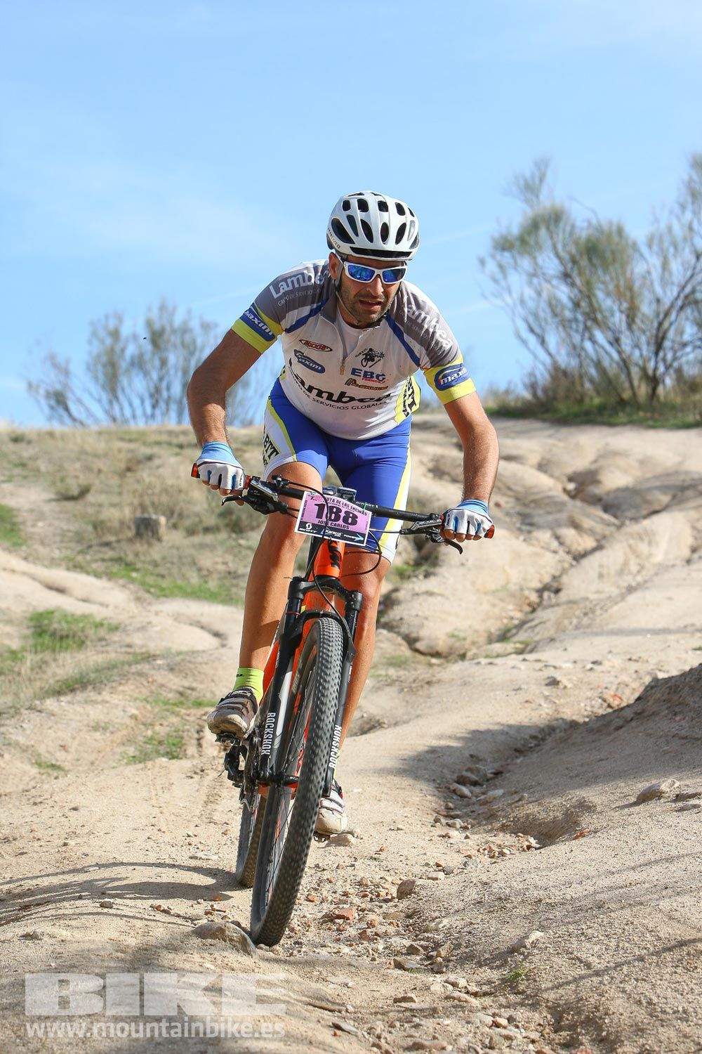 Circuito Scott 7 Estrellas Fuencarral El Pardo 2015 Galería 3