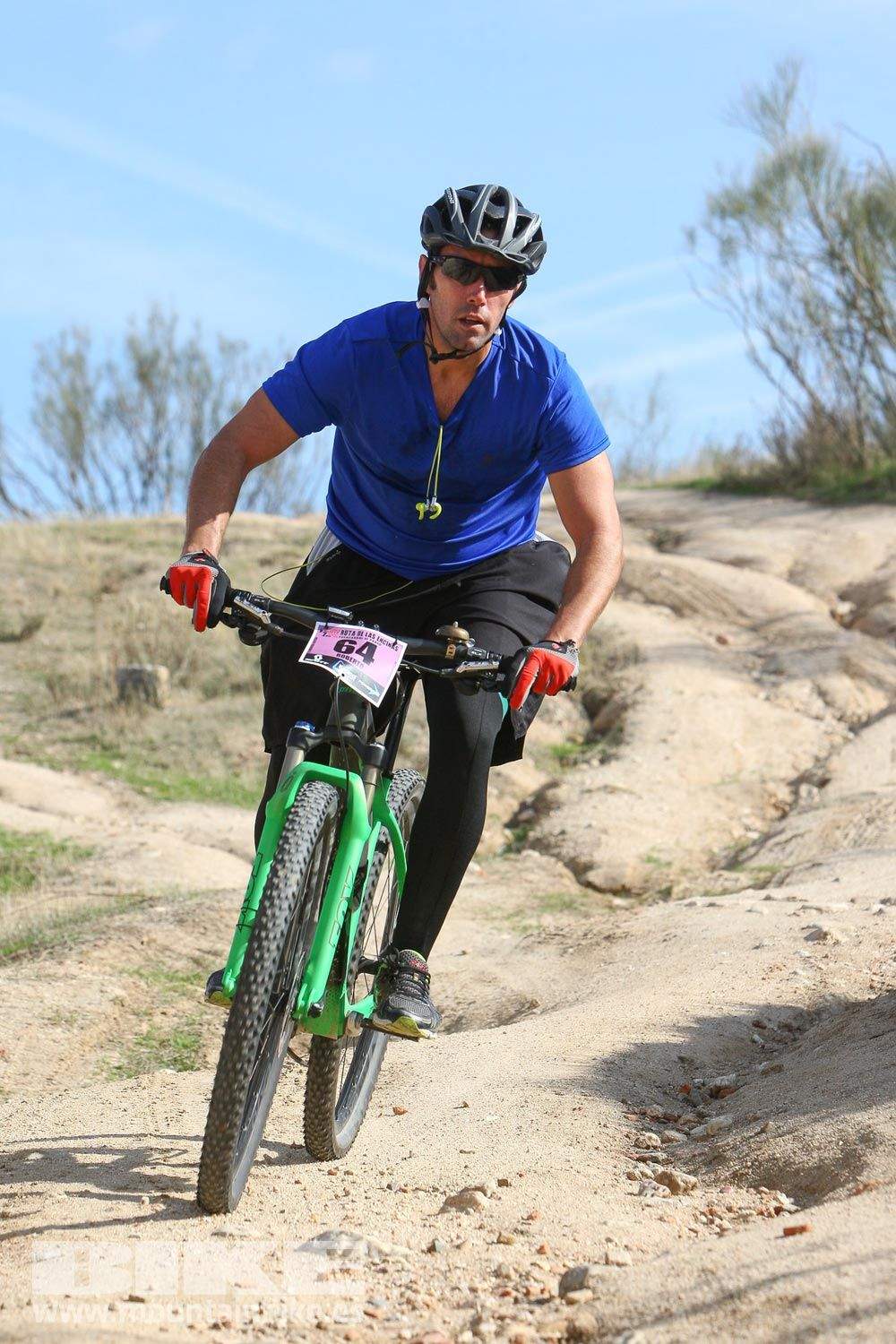 Circuito Scott 7 Estrellas Fuencarral El Pardo 2015 Galería 3