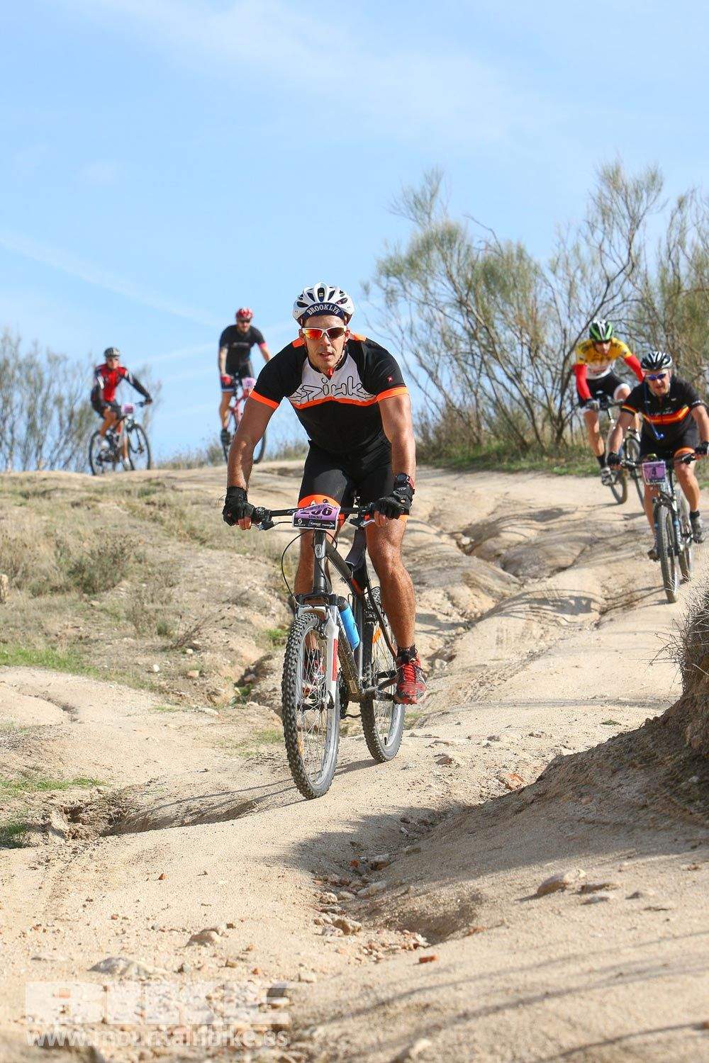 Circuito Scott 7 Estrellas Fuencarral El Pardo 2015 Galería 3