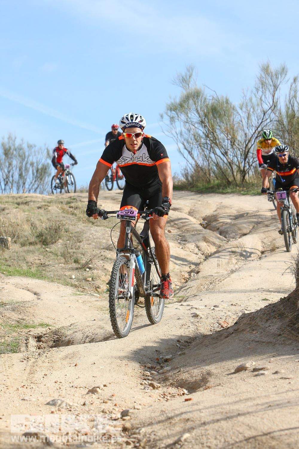 Circuito Scott 7 Estrellas Fuencarral El Pardo 2015 Galería 3