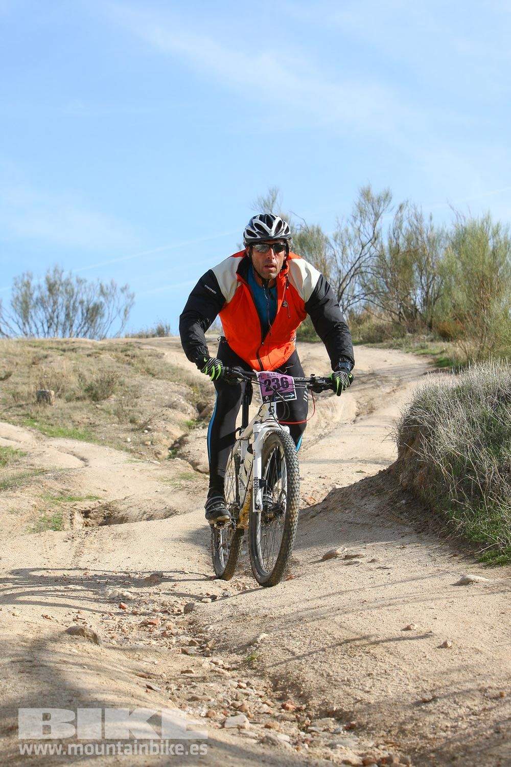 Circuito Scott 7 Estrellas Fuencarral El Pardo 2015 Galería 3