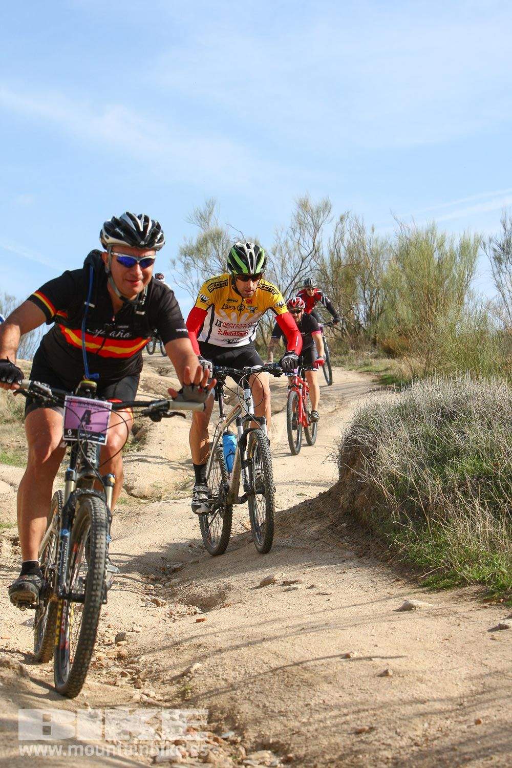Circuito Scott 7 Estrellas Fuencarral El Pardo 2015 Galería 3