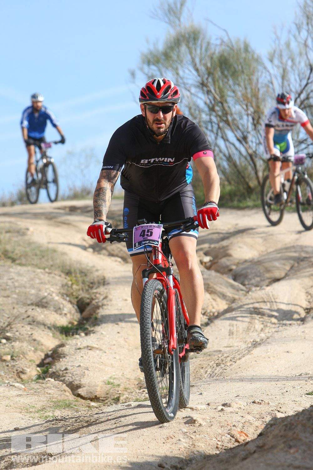 Circuito Scott 7 Estrellas Fuencarral El Pardo 2015 Galería 3