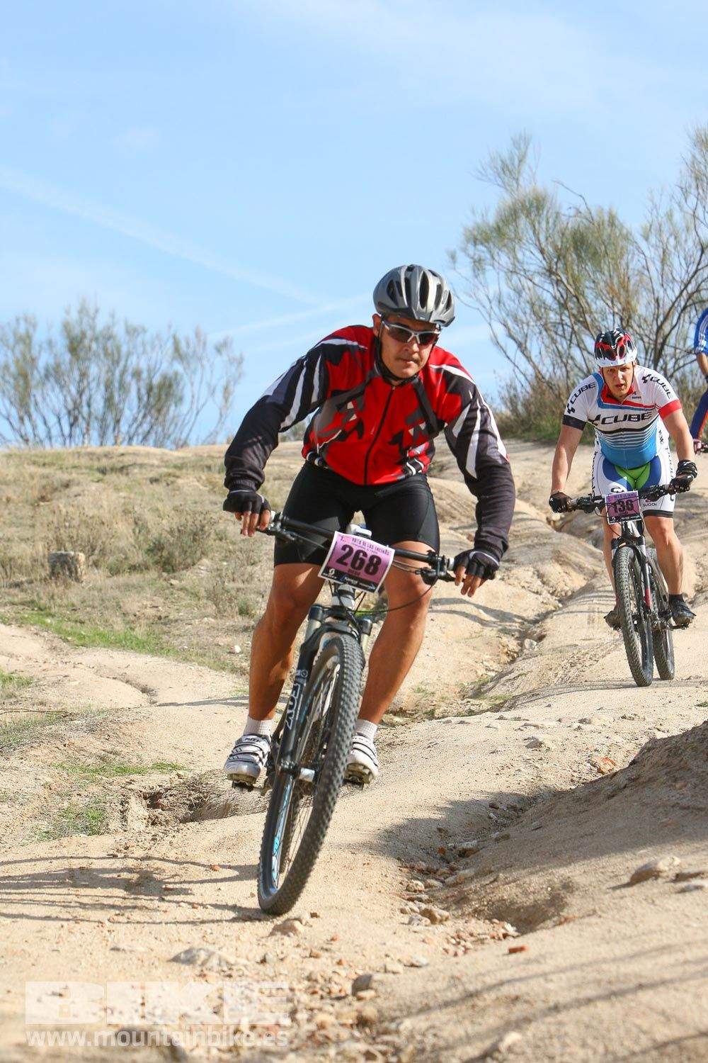 Circuito Scott 7 Estrellas Fuencarral El Pardo 2015 Galería 3