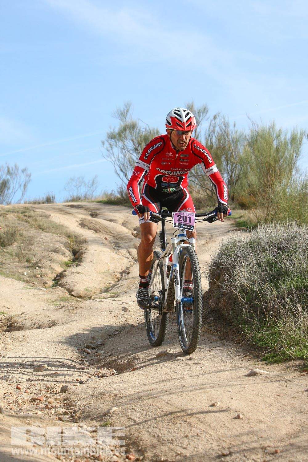 Circuito Scott 7 Estrellas Fuencarral El Pardo 2015 Galería 3