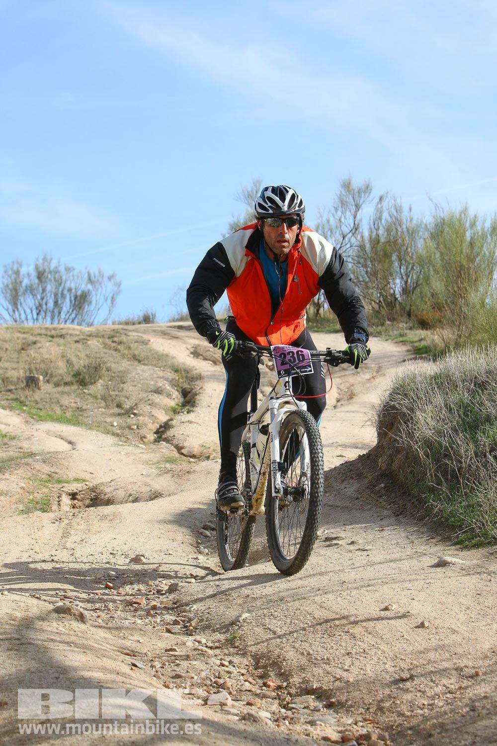 Circuito Scott 7 Estrellas Fuencarral El Pardo 2015 Galería 3