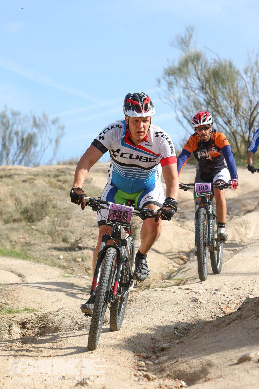 Circuito Scott 7 Estrellas Fuencarral El Pardo 2015 Galería 3