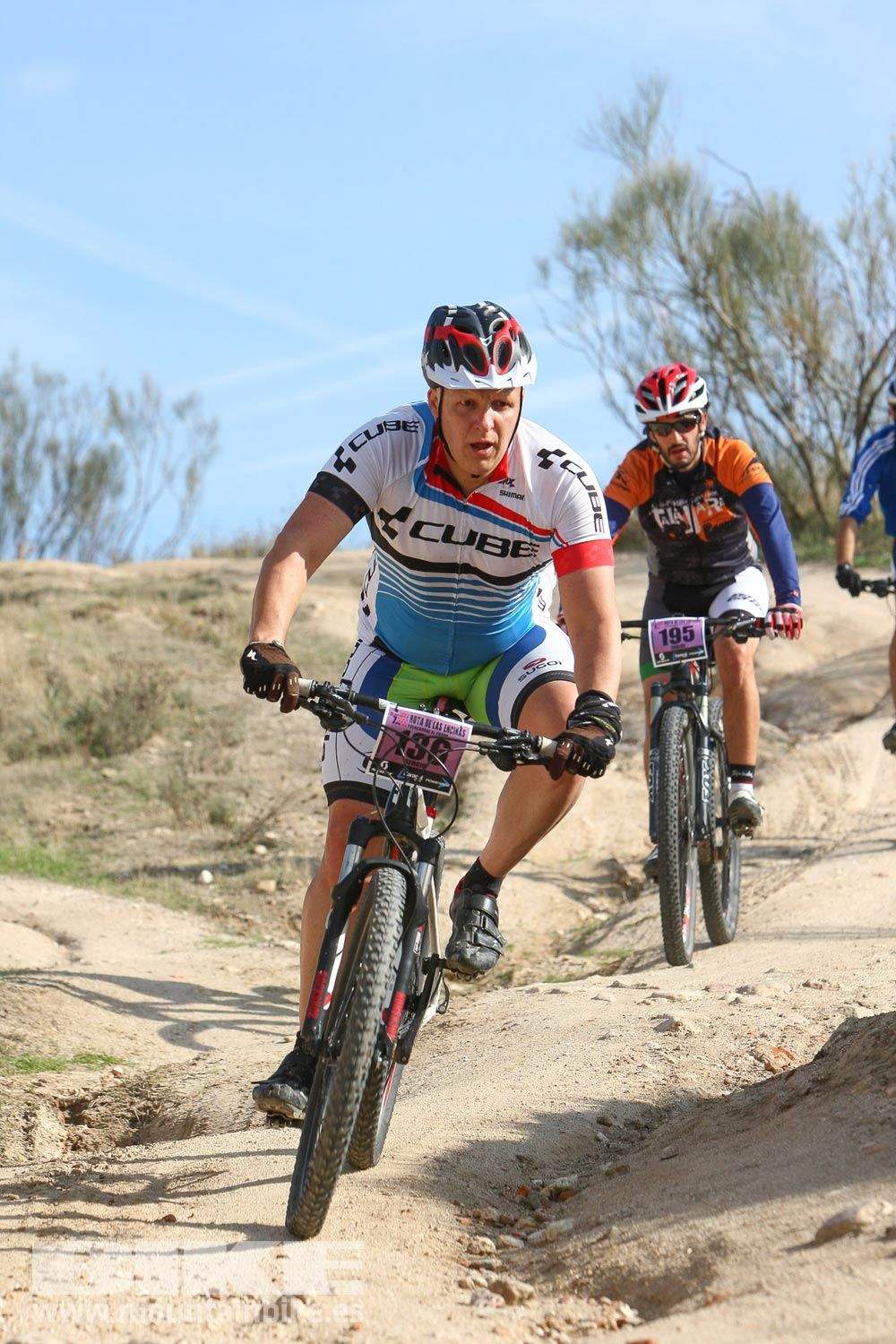 Circuito Scott 7 Estrellas Fuencarral El Pardo 2015 Galería 3