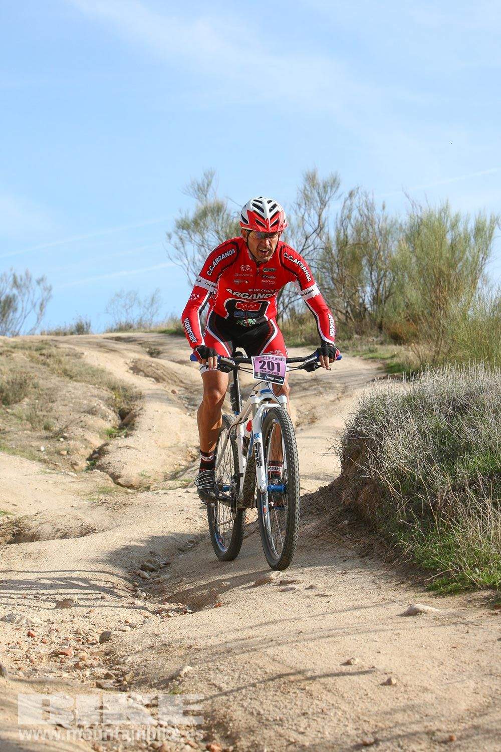 Circuito Scott 7 Estrellas Fuencarral El Pardo 2015 Galería 3