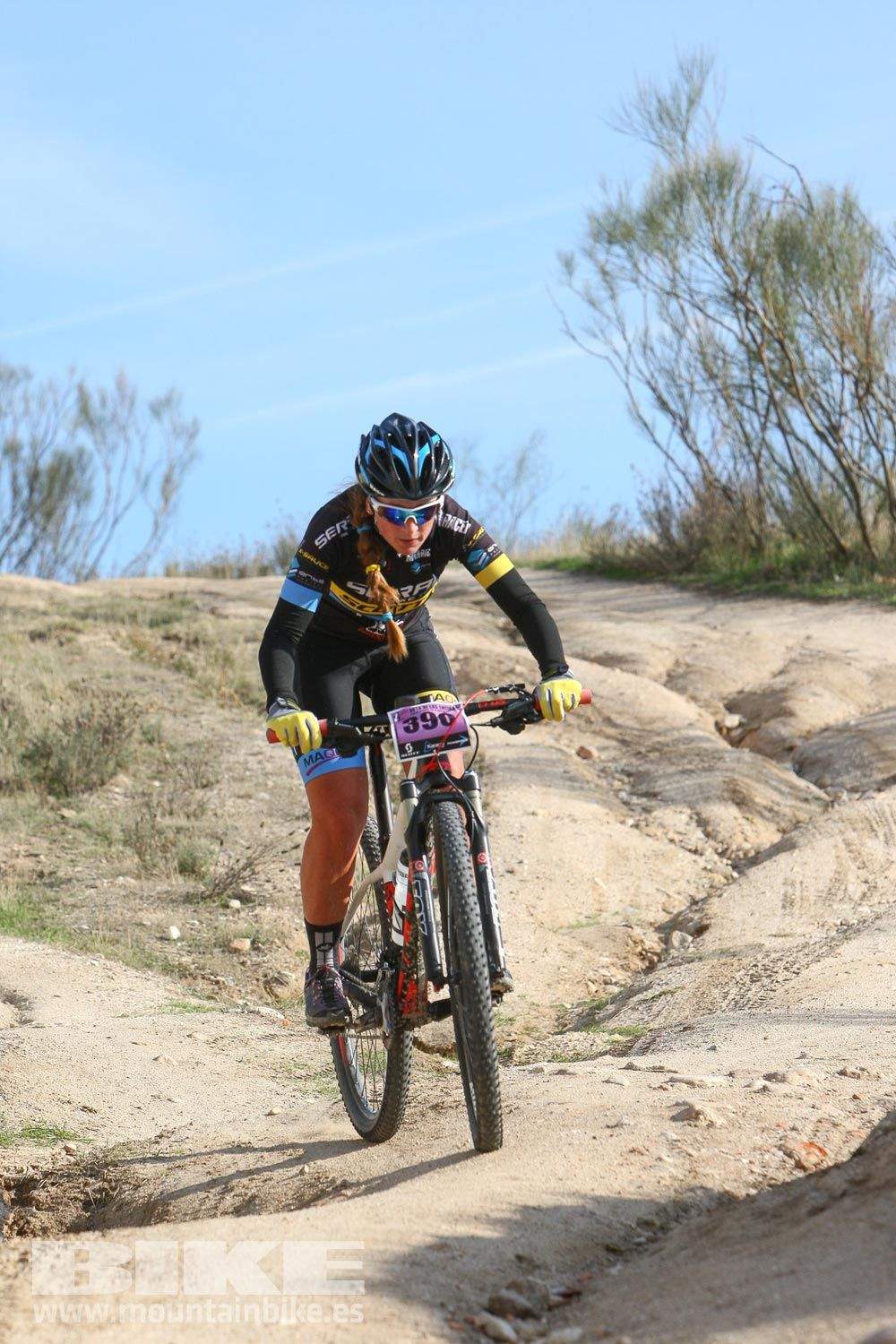 Circuito Scott 7 Estrellas Fuencarral El Pardo 2015 Galería 3