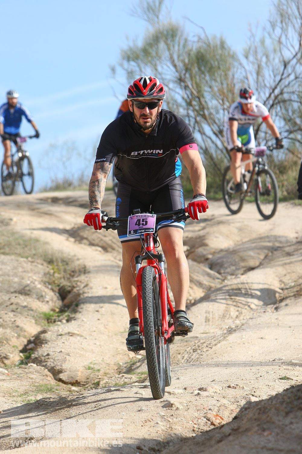 Circuito Scott 7 Estrellas Fuencarral El Pardo 2015 Galería 3