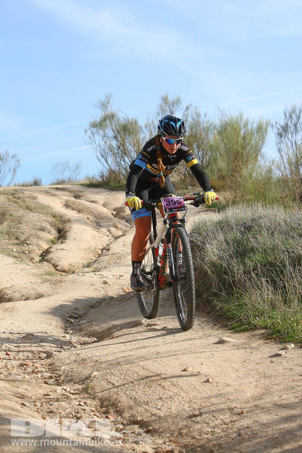 Circuito Scott 7 Estrellas Fuencarral El Pardo 2015 Galería 3
