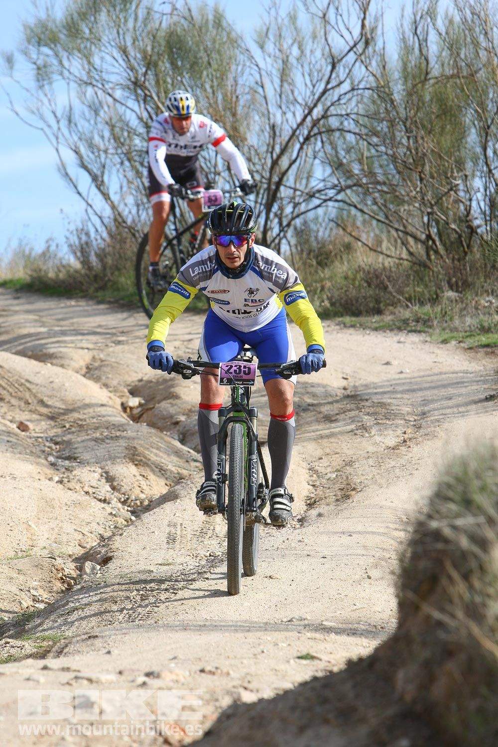 Circuito Scott 7 Estrellas Fuencarral El Pardo 2015 Galería 3