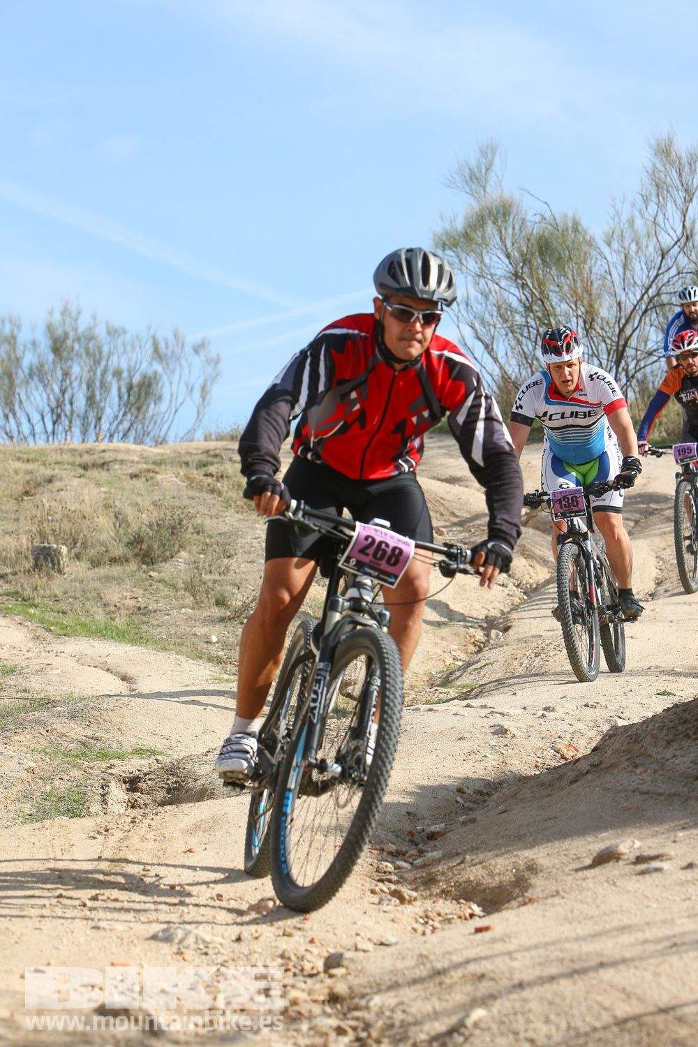 Circuito Scott 7 Estrellas Fuencarral El Pardo 2015 Galería 3