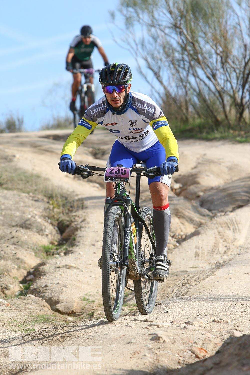 Circuito Scott 7 Estrellas Fuencarral El Pardo 2015 Galería 3