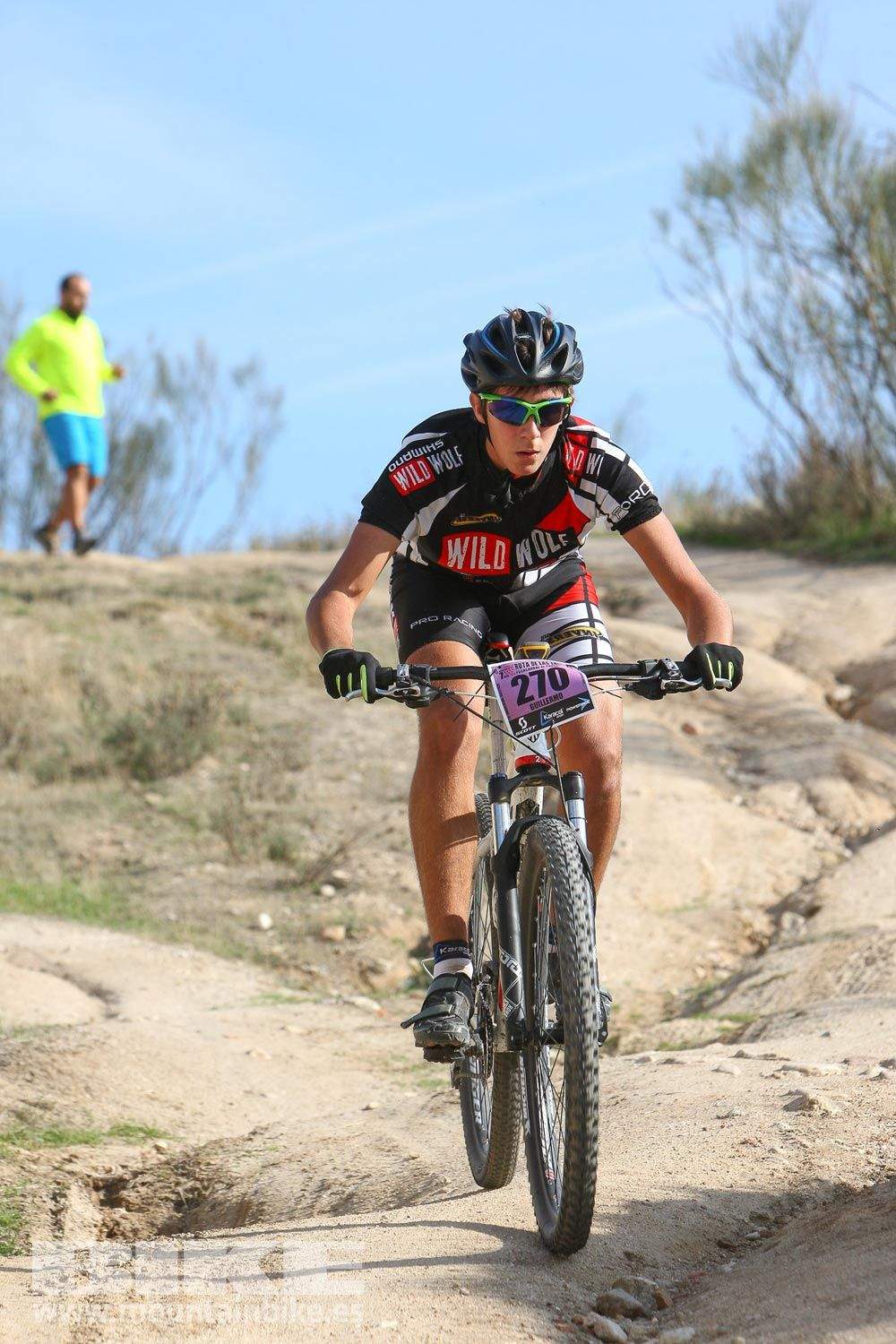 Circuito Scott 7 Estrellas Fuencarral El Pardo 2015 Galería 3