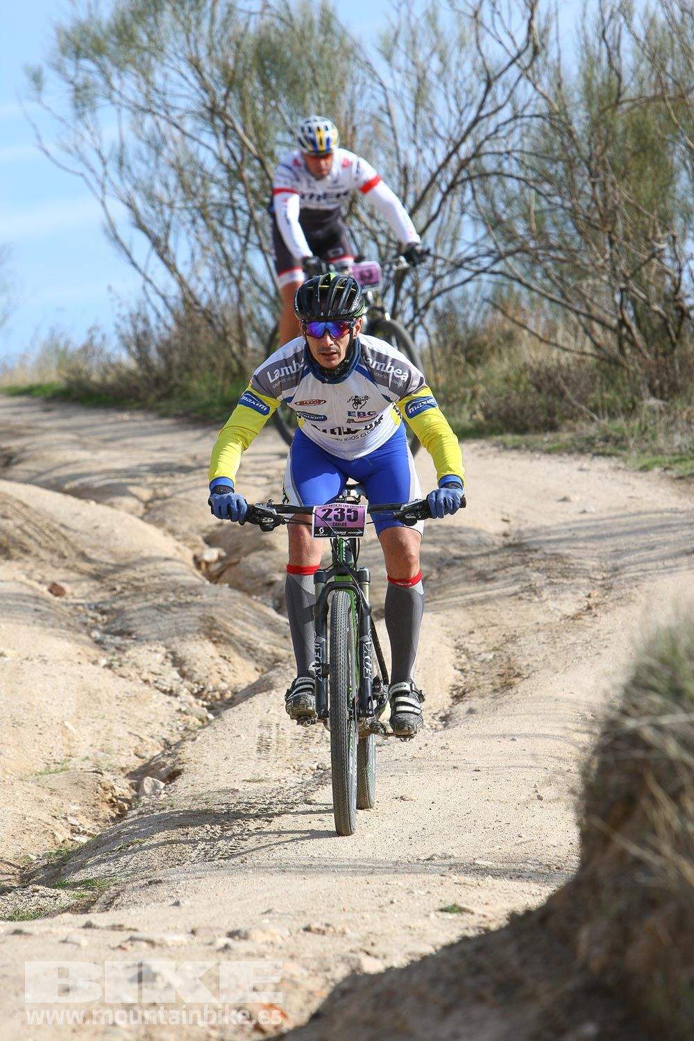 Circuito Scott 7 Estrellas Fuencarral El Pardo 2015 Galería 3