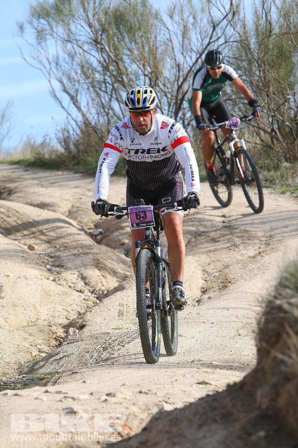 Circuito Scott 7 Estrellas Fuencarral El Pardo 2015 Galería 3