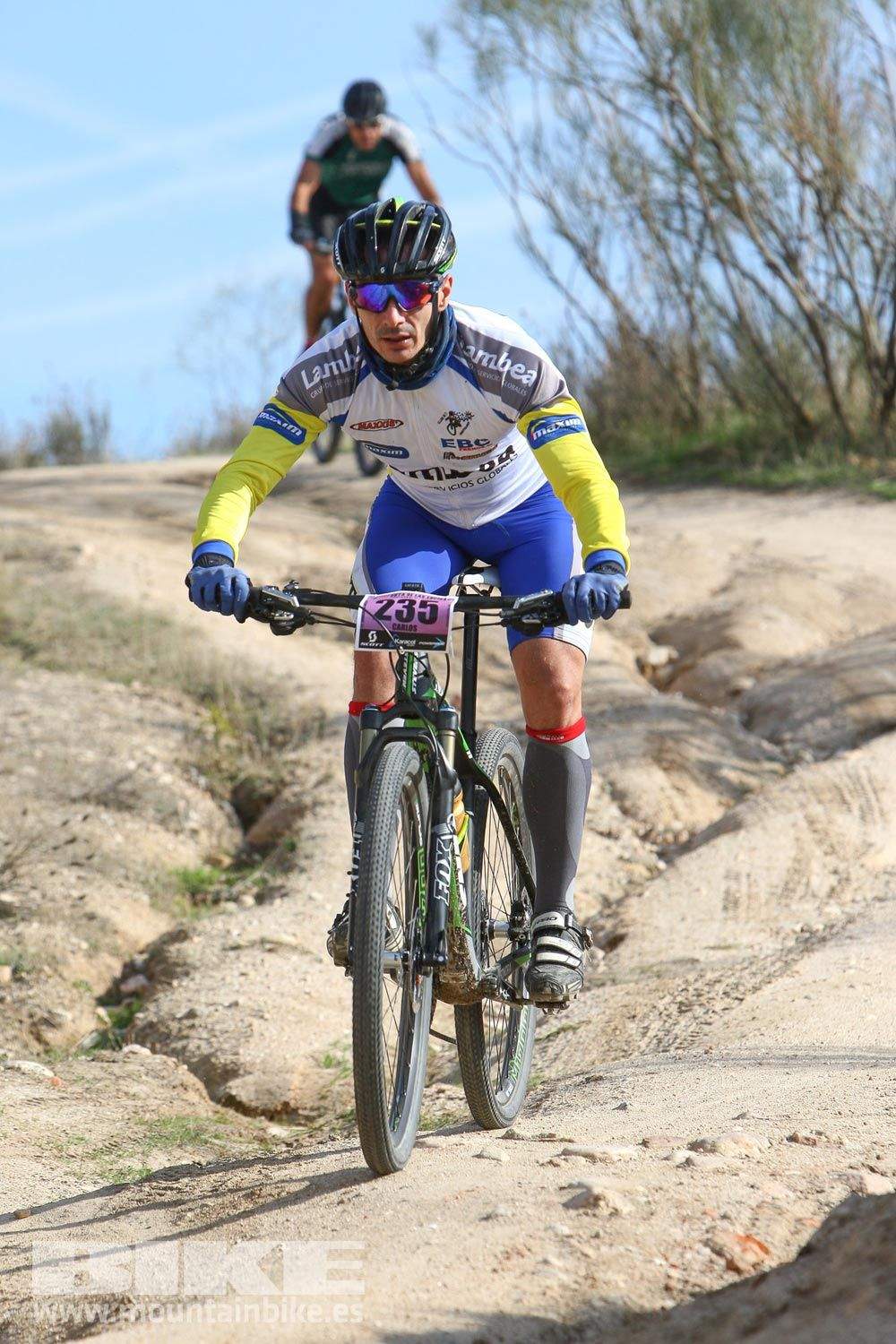 Circuito Scott 7 Estrellas Fuencarral El Pardo 2015 Galería 3