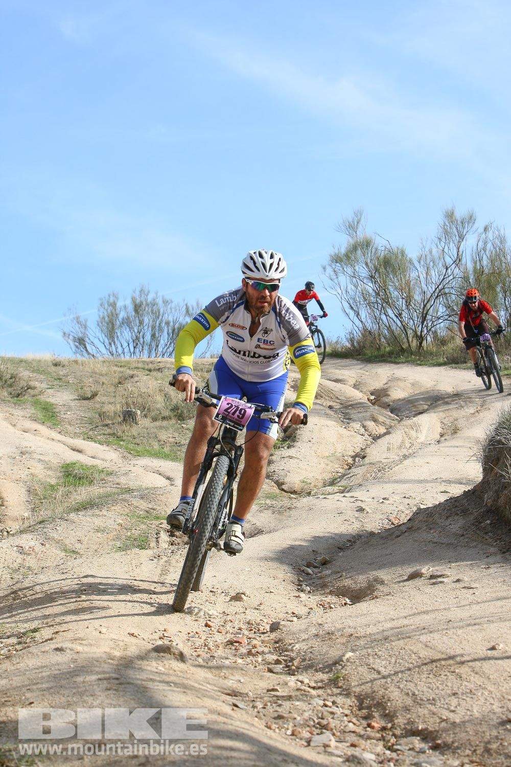 Circuito Scott 7 Estrellas Fuencarral El Pardo 2015 Galería 3