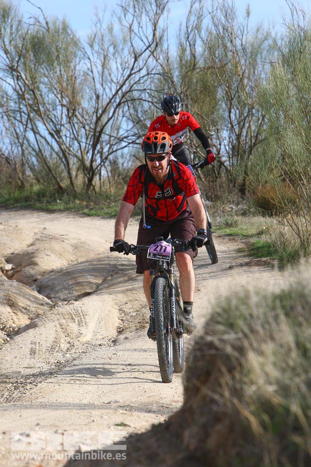 Circuito Scott 7 Estrellas Fuencarral El Pardo 2015 Galería 3