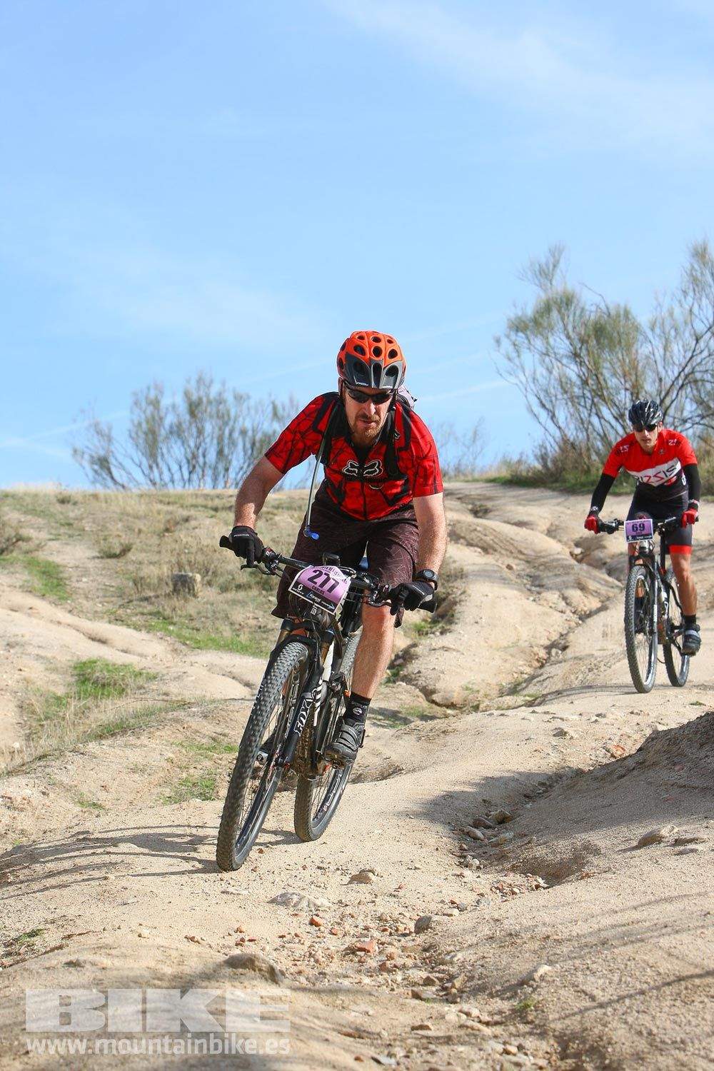 Circuito Scott 7 Estrellas Fuencarral El Pardo 2015 Galería 3