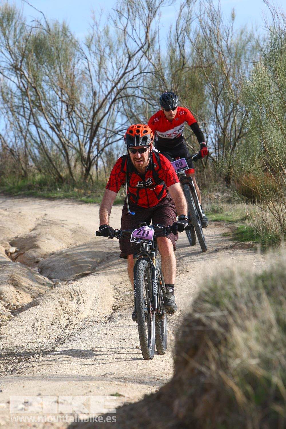 Circuito Scott 7 Estrellas Fuencarral El Pardo 2015 Galería 3