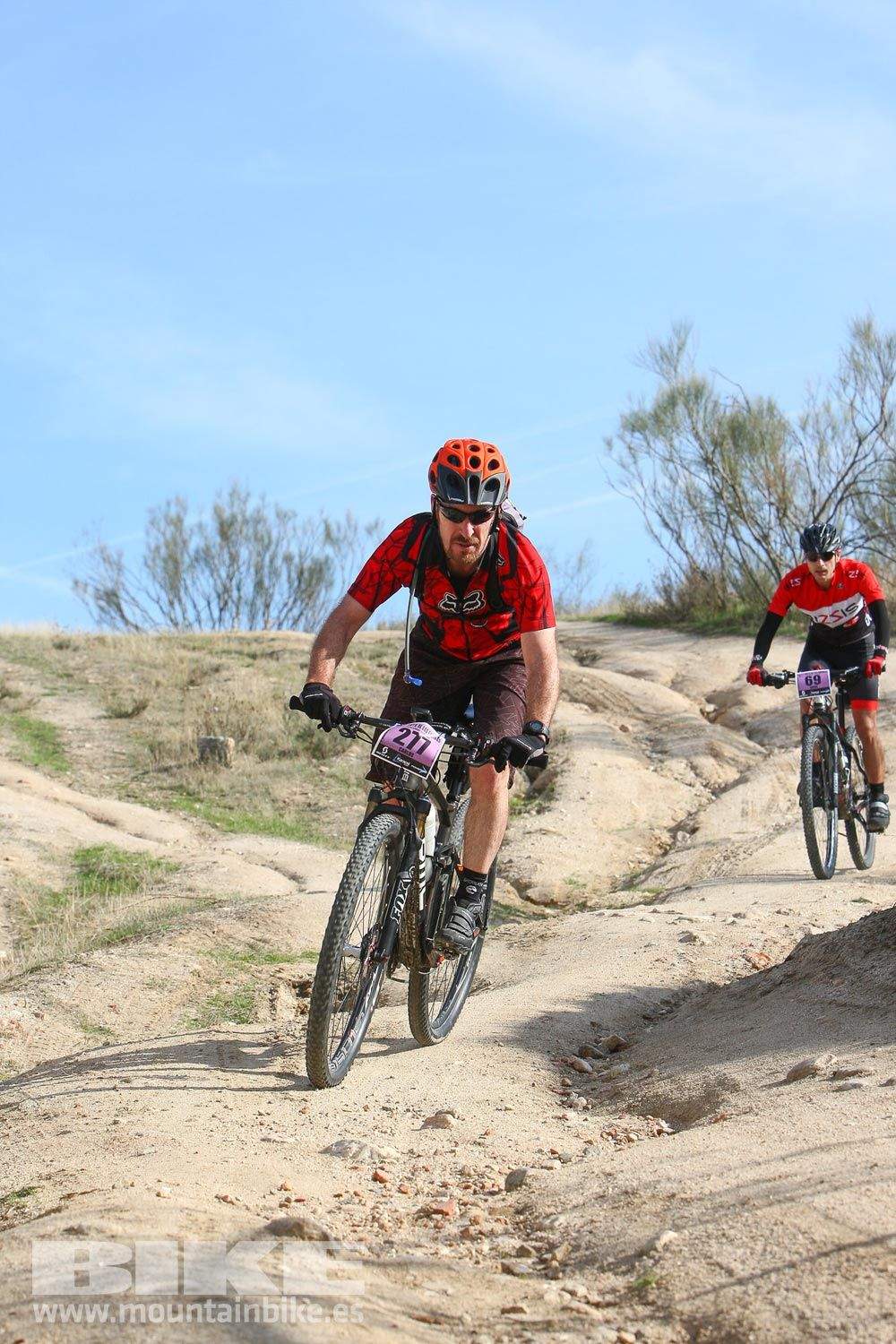 Circuito Scott 7 Estrellas Fuencarral El Pardo 2015 Galería 3