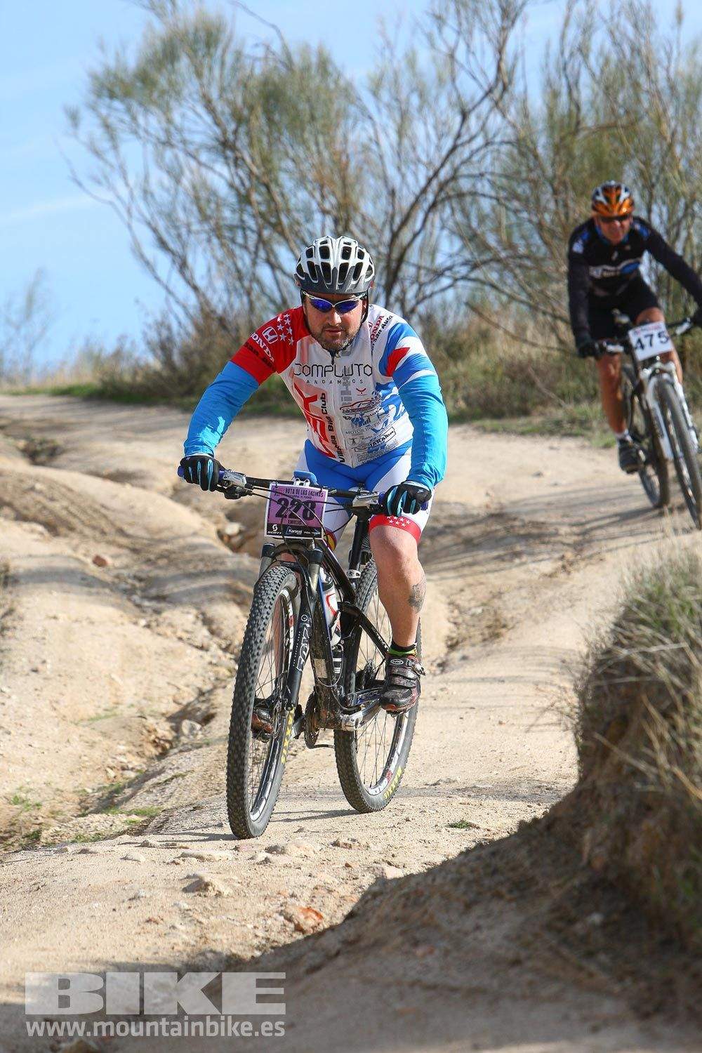 Circuito Scott 7 Estrellas Fuencarral El Pardo 2015 Galería 3