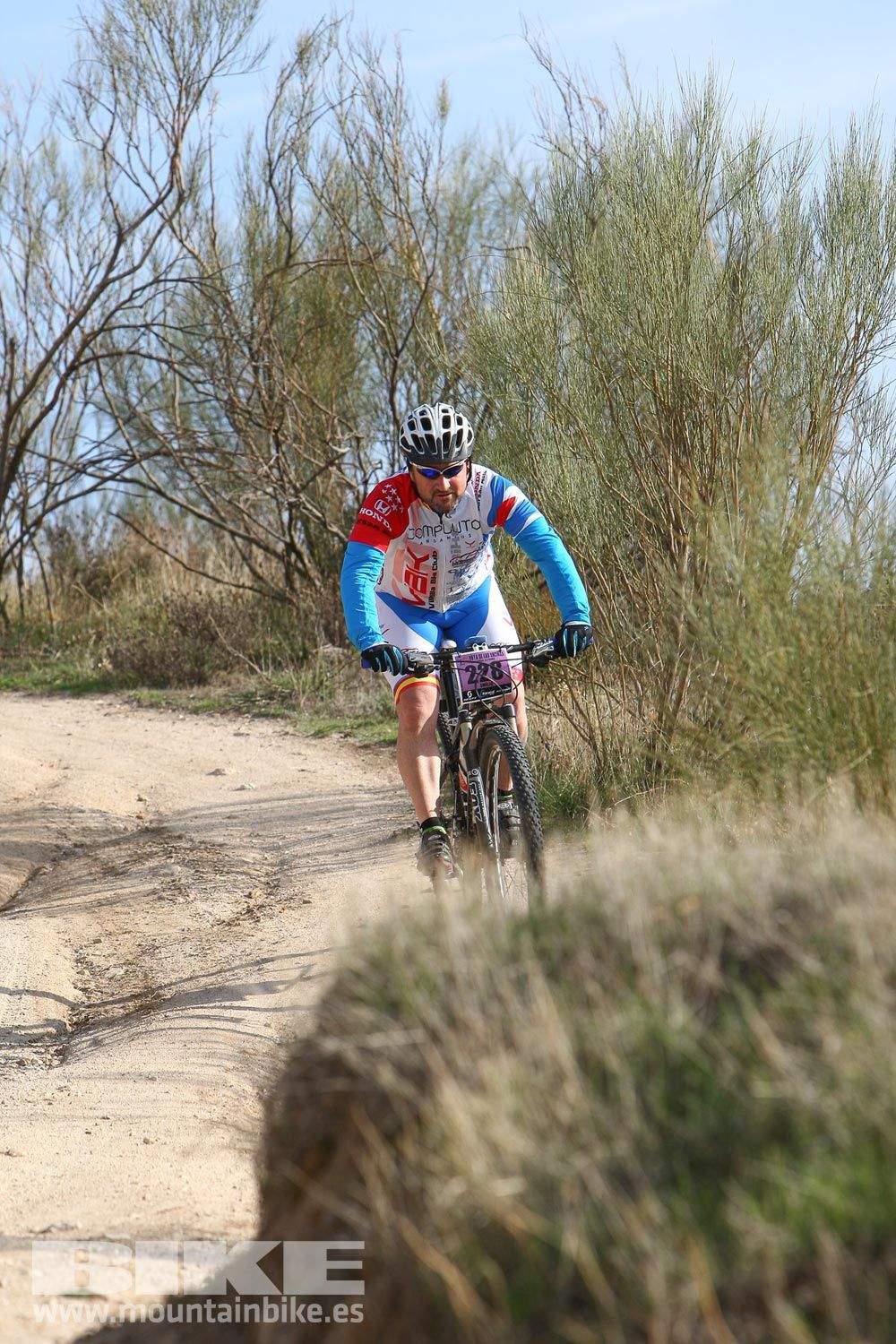 Circuito Scott 7 Estrellas Fuencarral El Pardo 2015 Galería 3