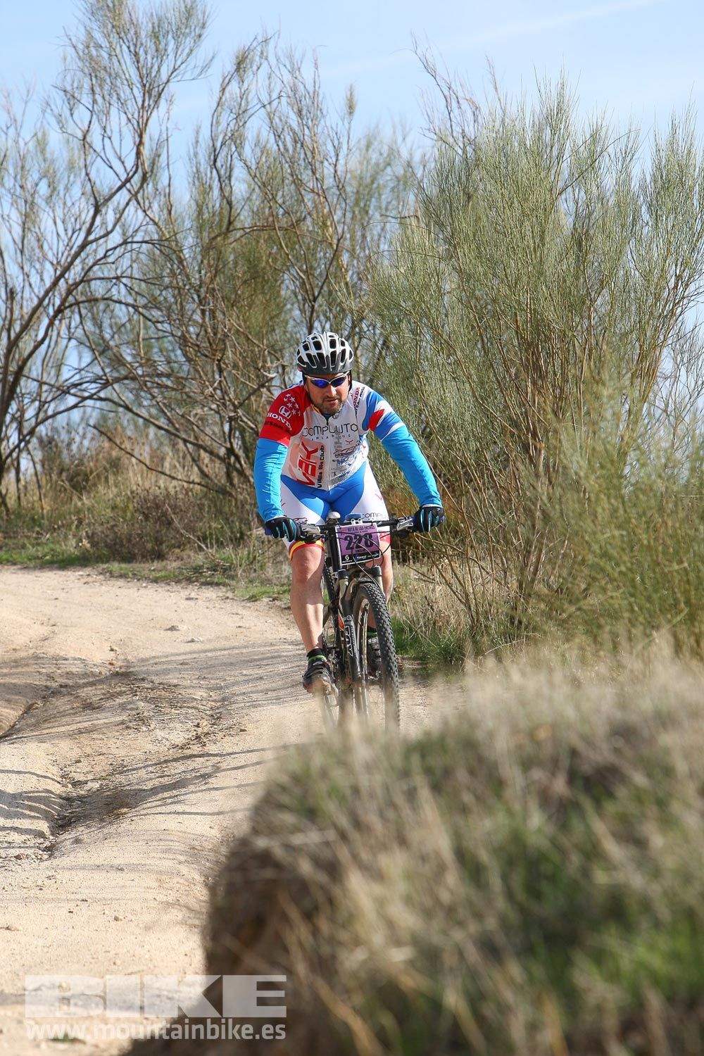 Circuito Scott 7 Estrellas Fuencarral El Pardo 2015 Galería 3