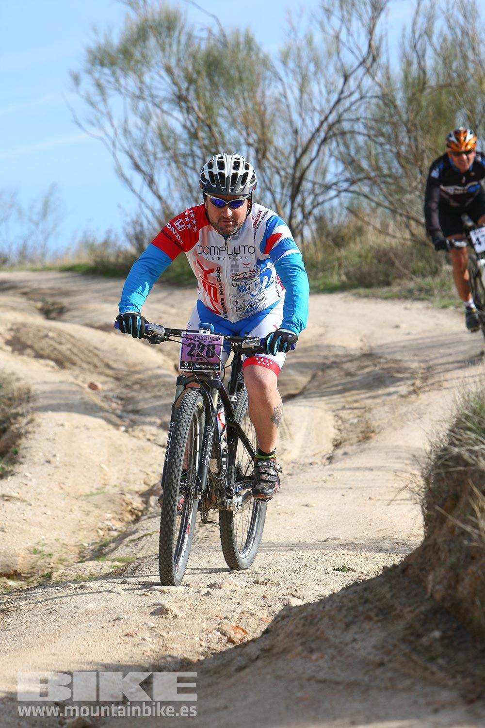 Circuito Scott 7 Estrellas Fuencarral El Pardo 2015 Galería 3