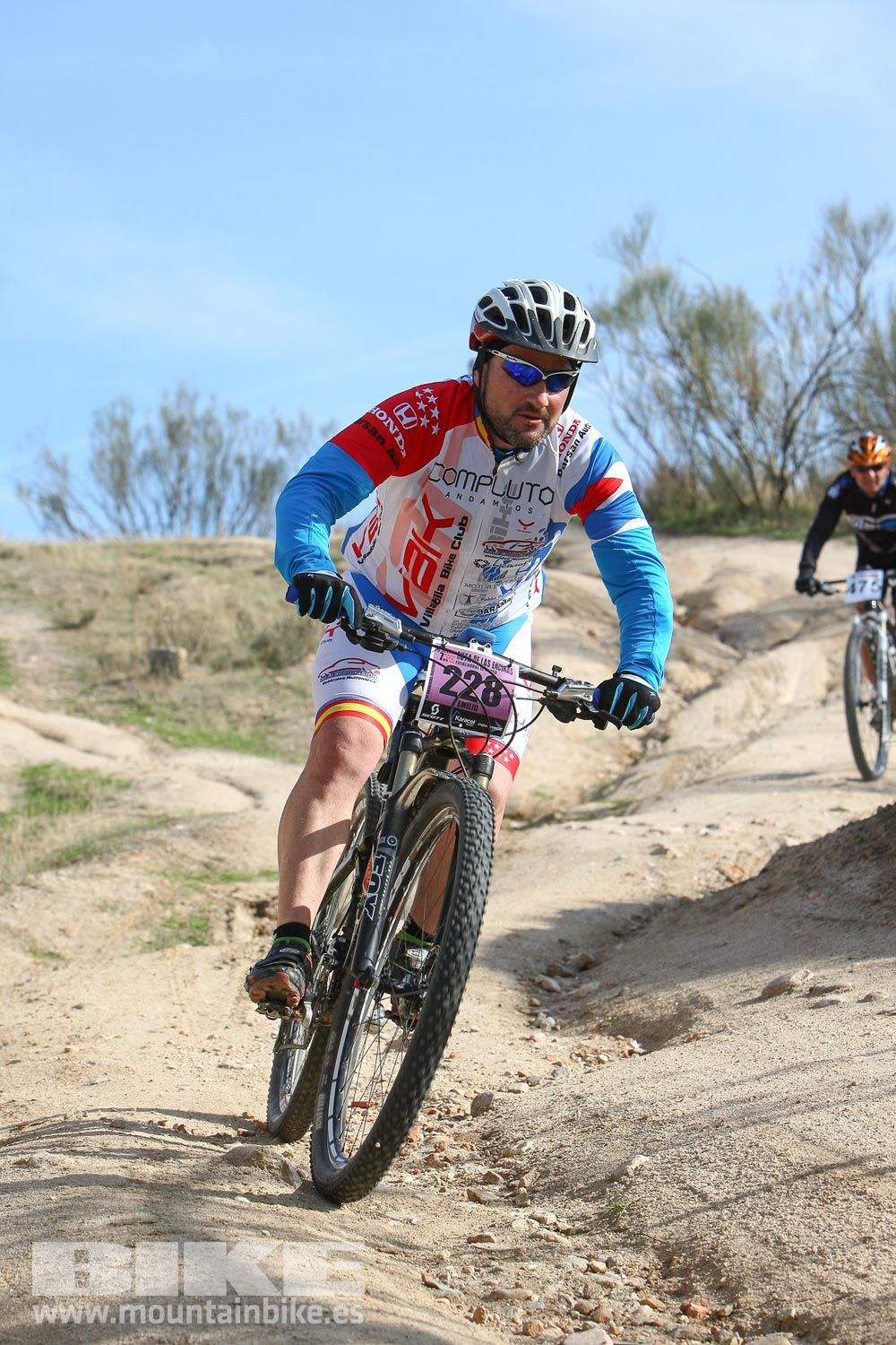 Circuito Scott 7 Estrellas Fuencarral El Pardo 2015 Galería 3