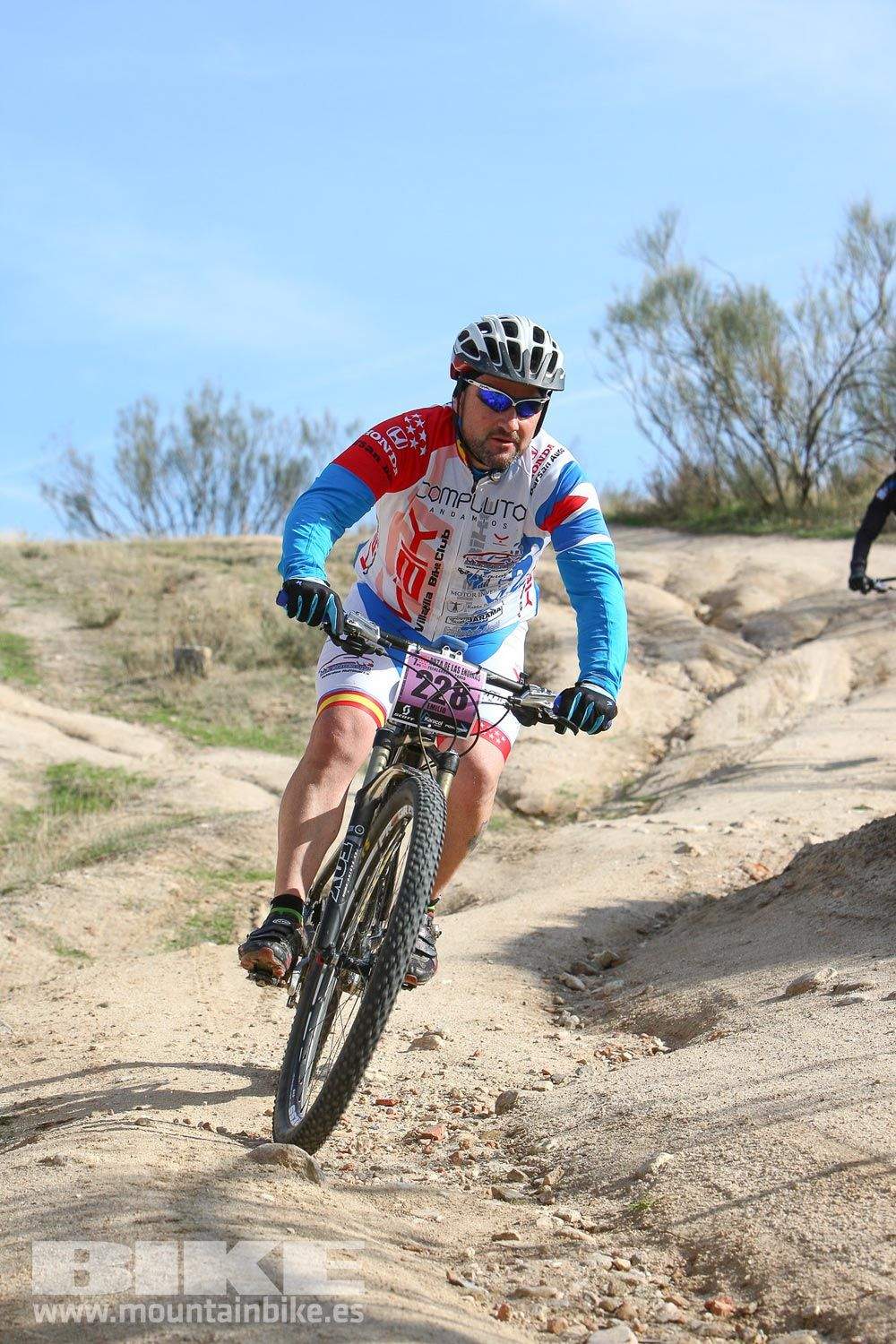 Circuito Scott 7 Estrellas Fuencarral El Pardo 2015 Galería 3