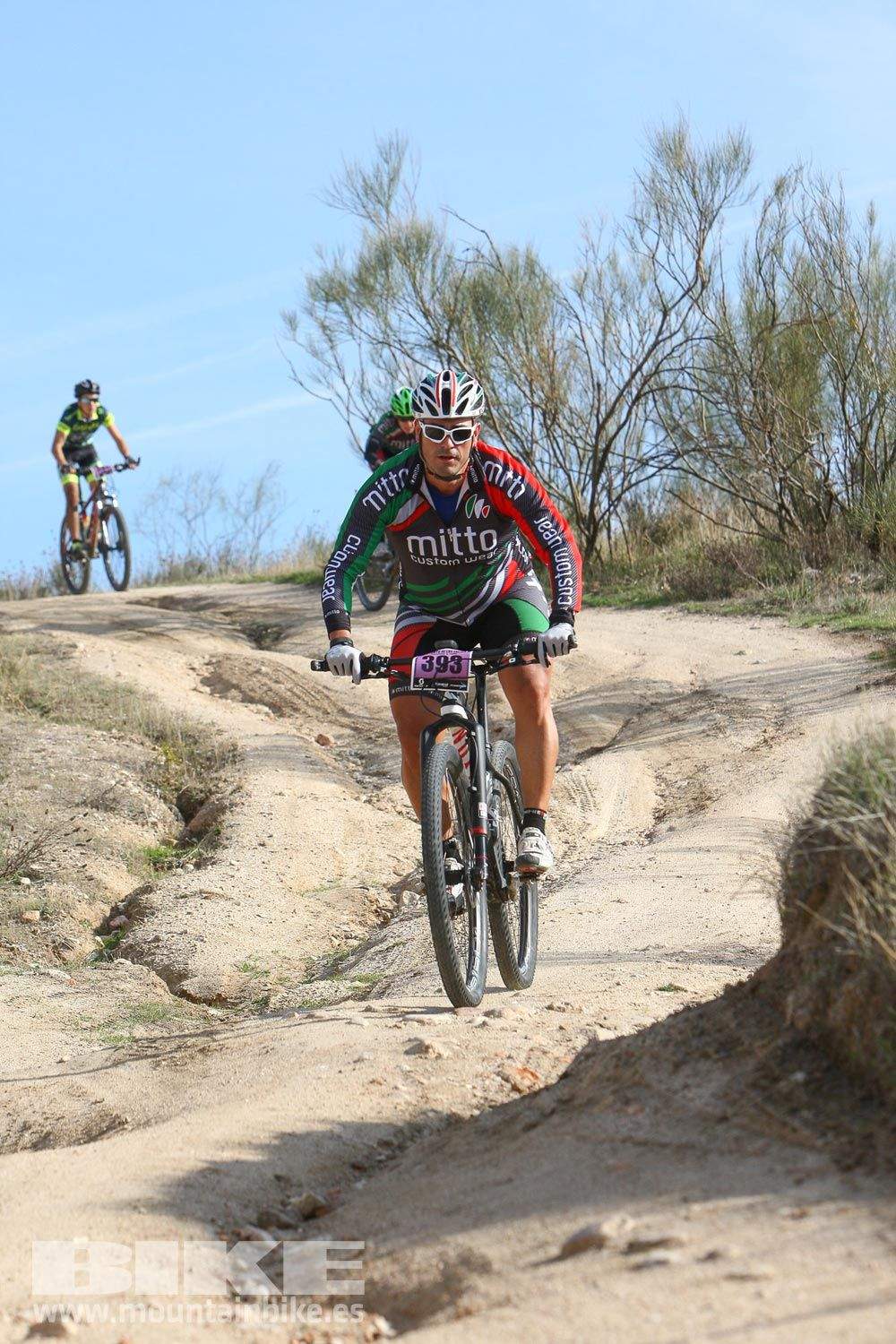 Circuito Scott 7 Estrellas Fuencarral El Pardo 2015 Galería 3