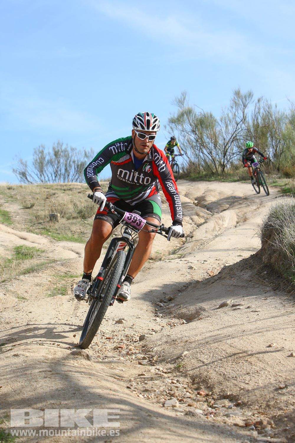 Circuito Scott 7 Estrellas Fuencarral El Pardo 2015 Galería 3