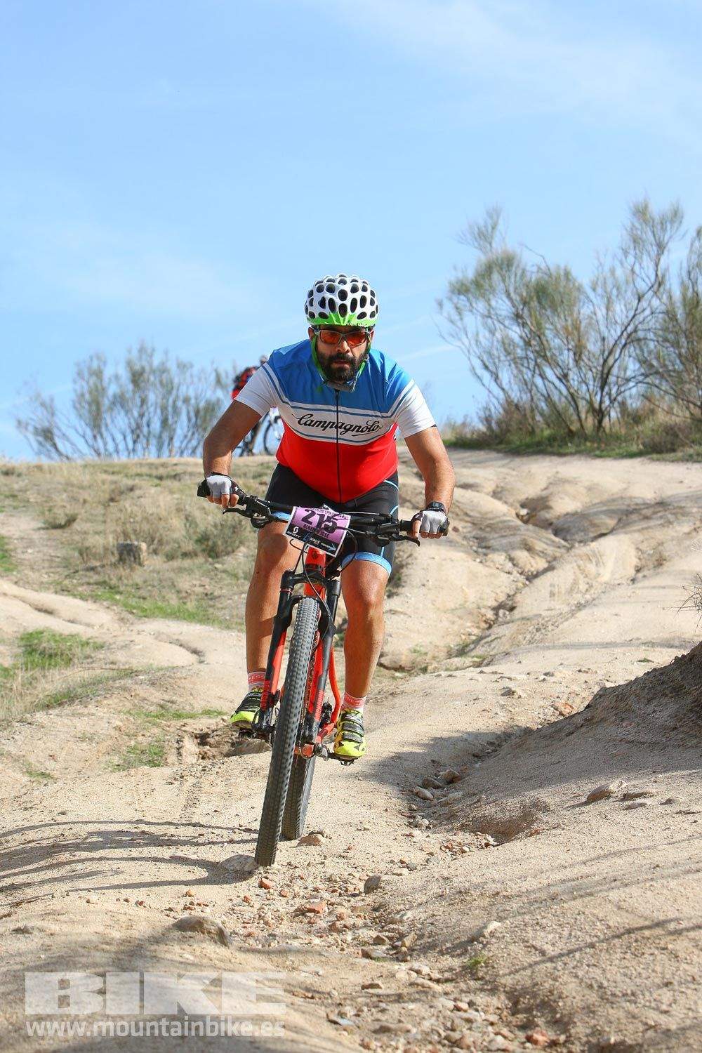 Circuito Scott 7 Estrellas Fuencarral El Pardo 2015 Galería 3