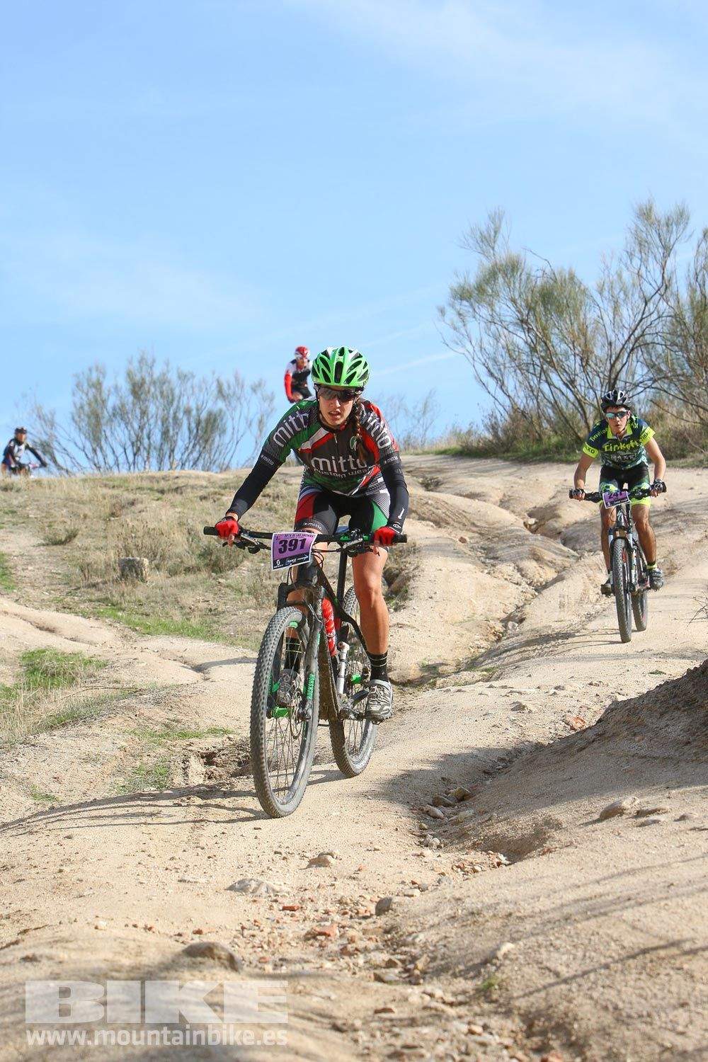 Circuito Scott 7 Estrellas Fuencarral El Pardo 2015 Galería 3
