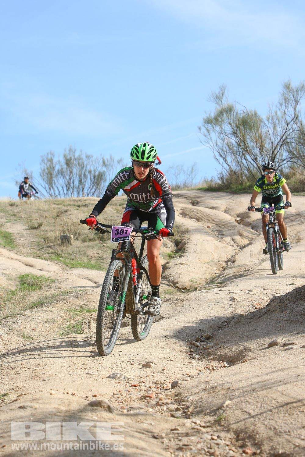 Circuito Scott 7 Estrellas Fuencarral El Pardo 2015 Galería 3