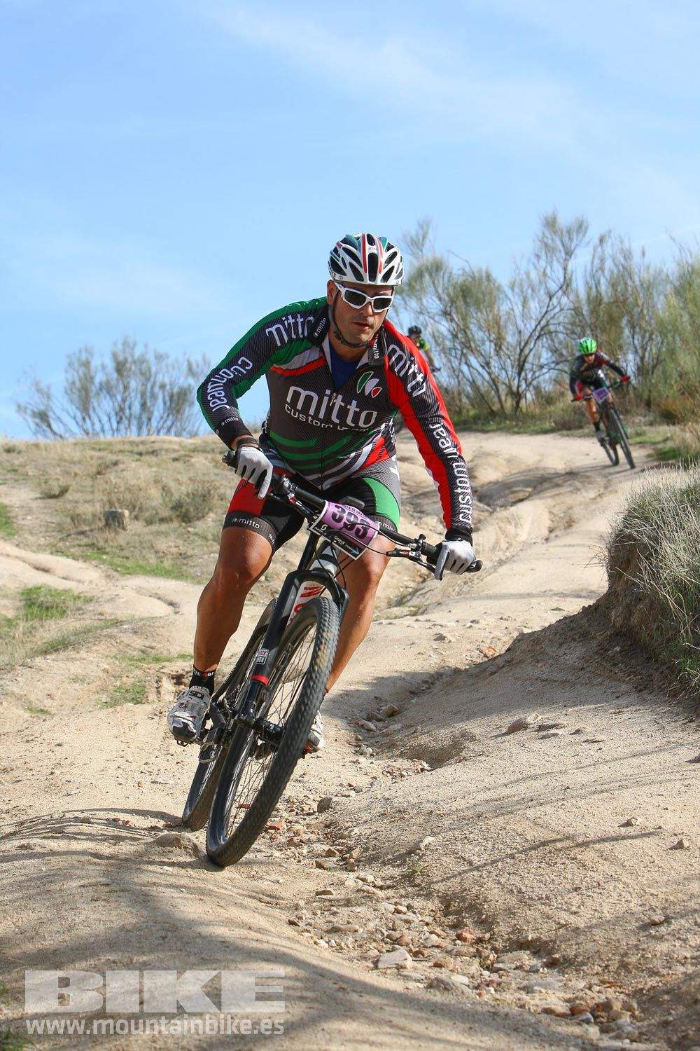 Circuito Scott 7 Estrellas Fuencarral El Pardo 2015 Galería 3