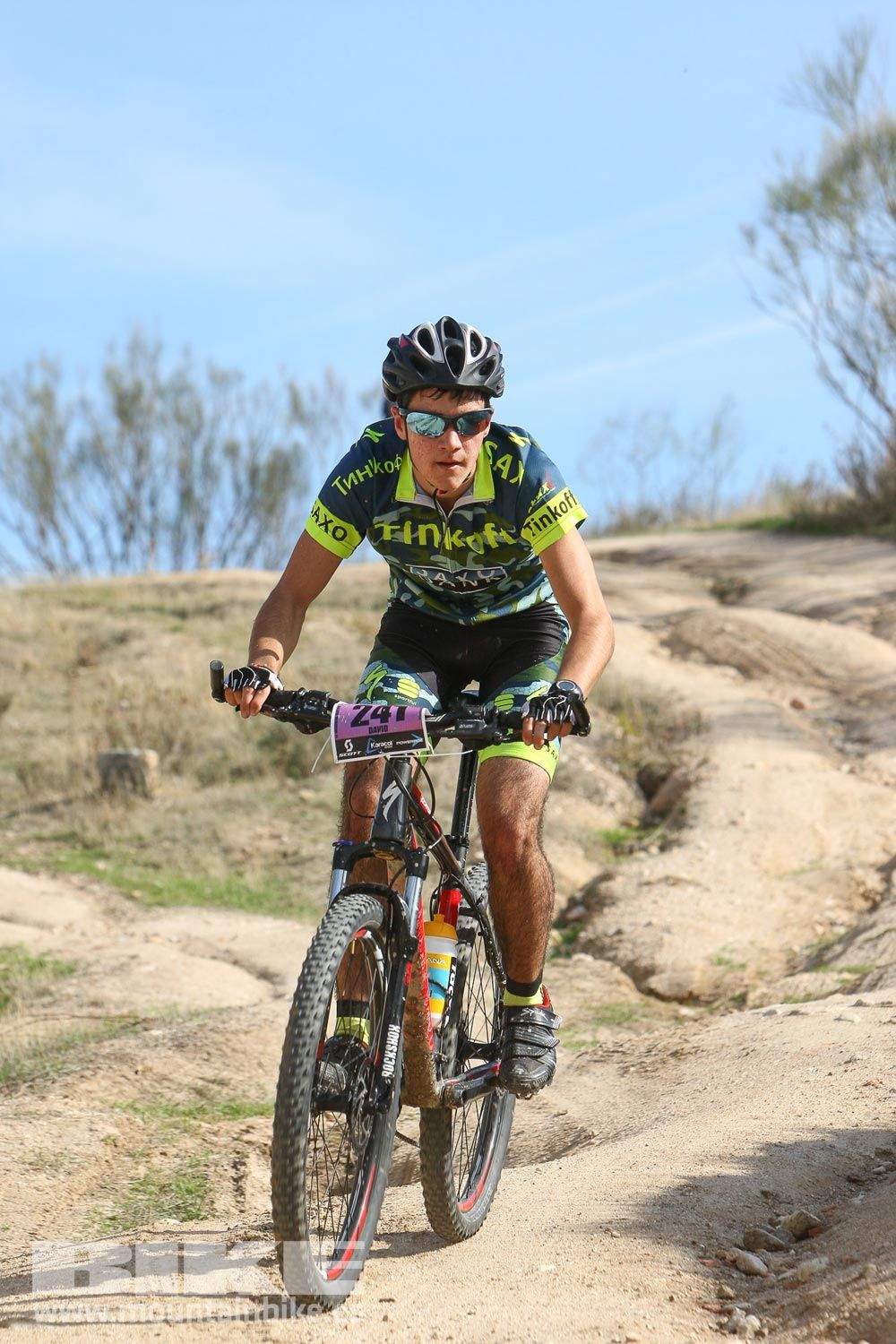 Circuito Scott 7 Estrellas Fuencarral El Pardo 2015 Galería 3