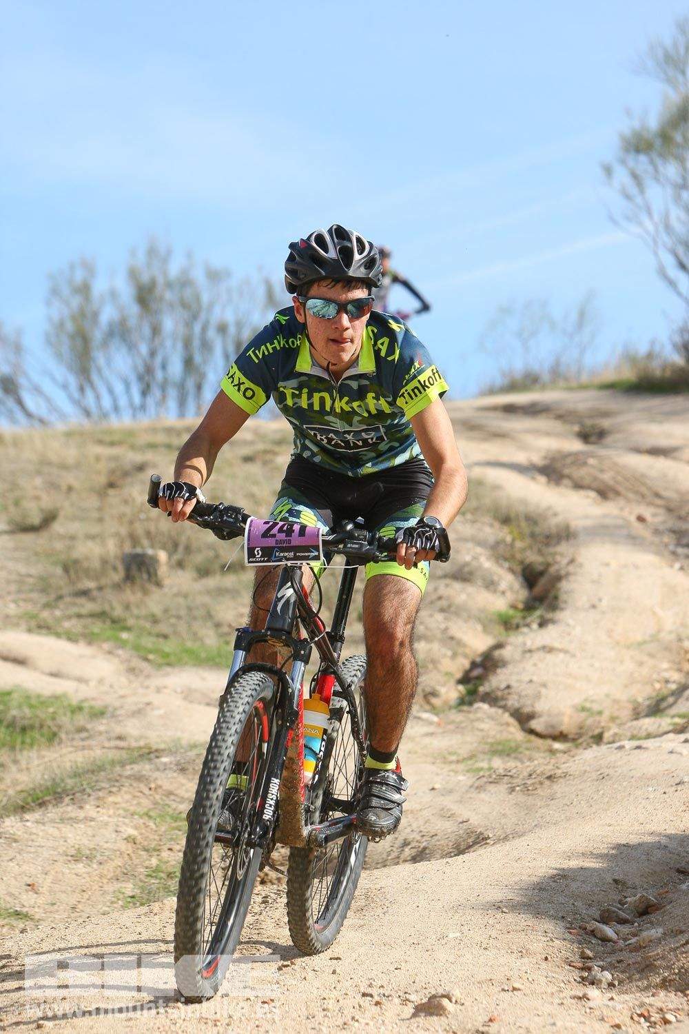 Circuito Scott 7 Estrellas Fuencarral El Pardo 2015 Galería 3