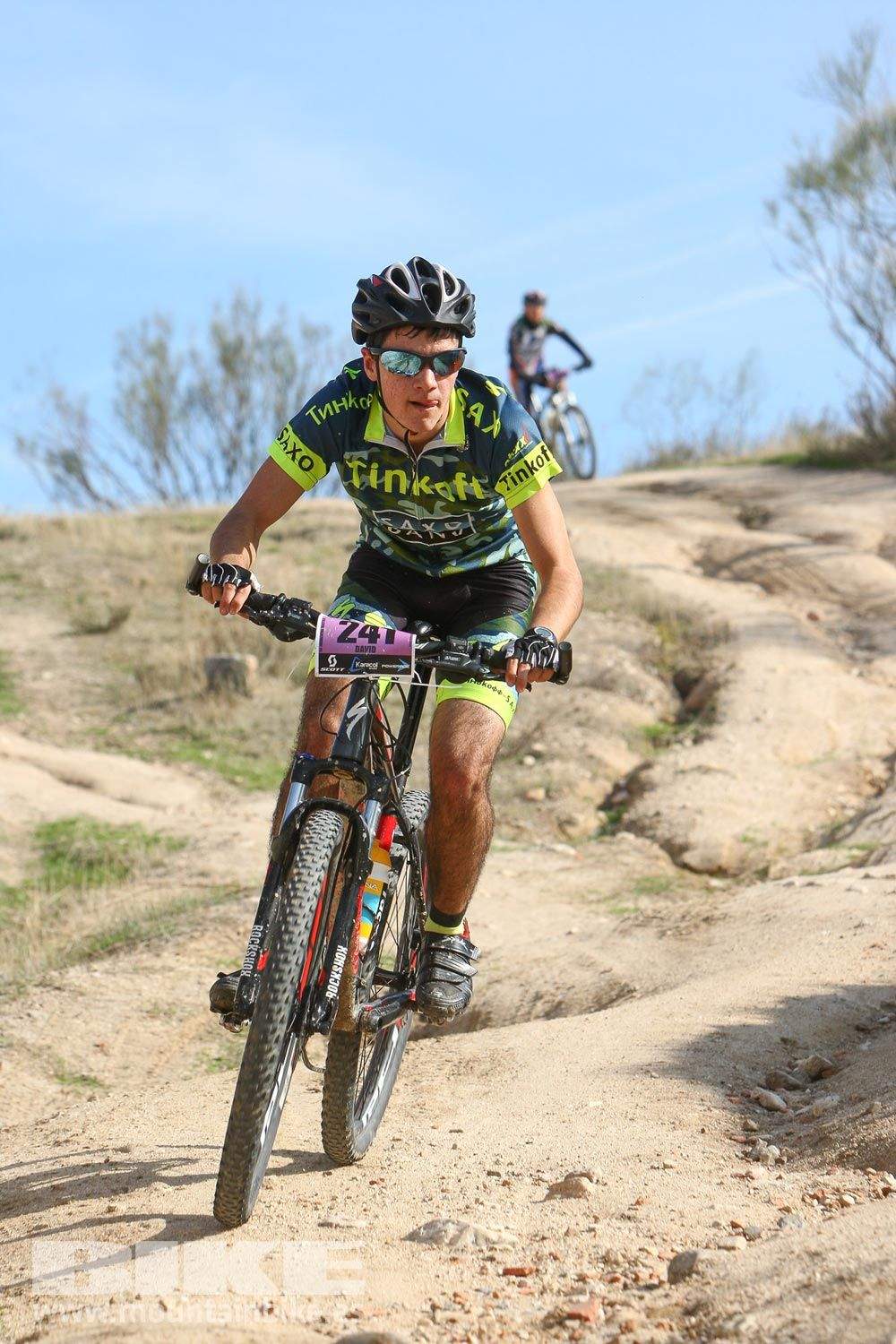 Circuito Scott 7 Estrellas Fuencarral El Pardo 2015 Galería 3