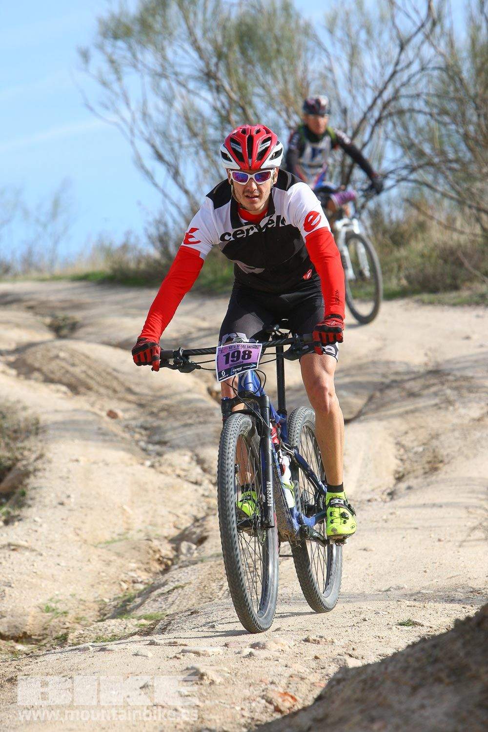 Circuito Scott 7 Estrellas Fuencarral El Pardo 2015 Galería 3